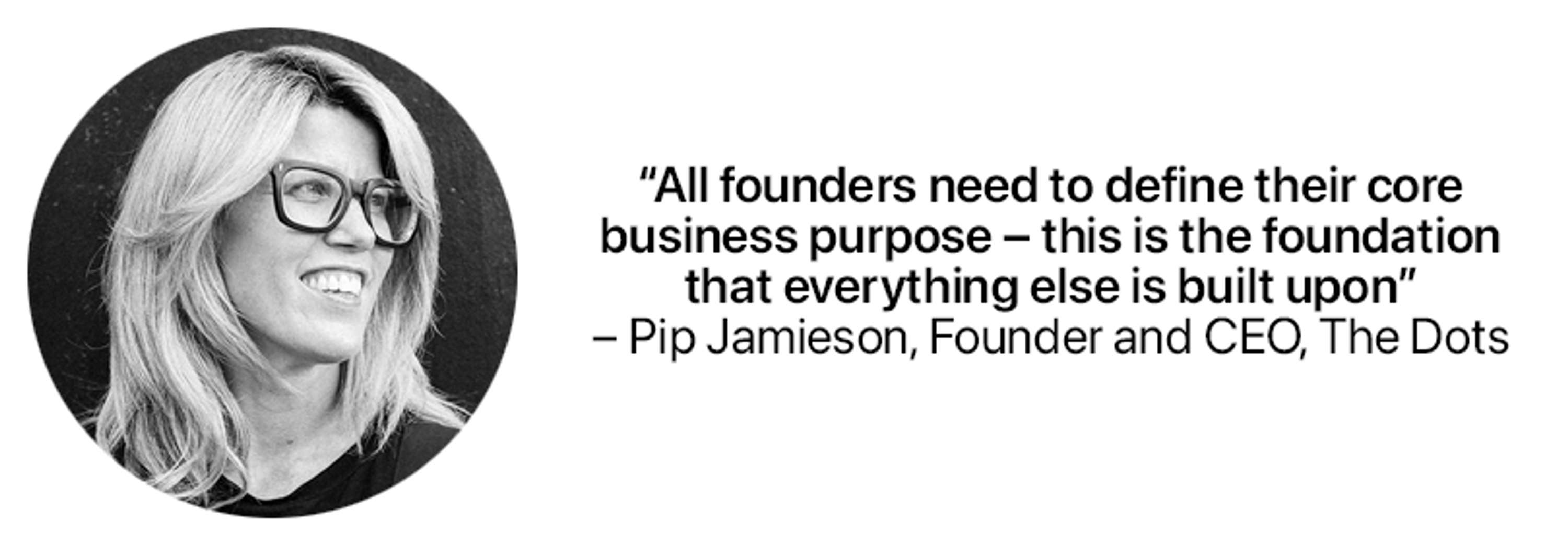 Change Means Business toolkit: how to create change through entrepreneurship by The Dots