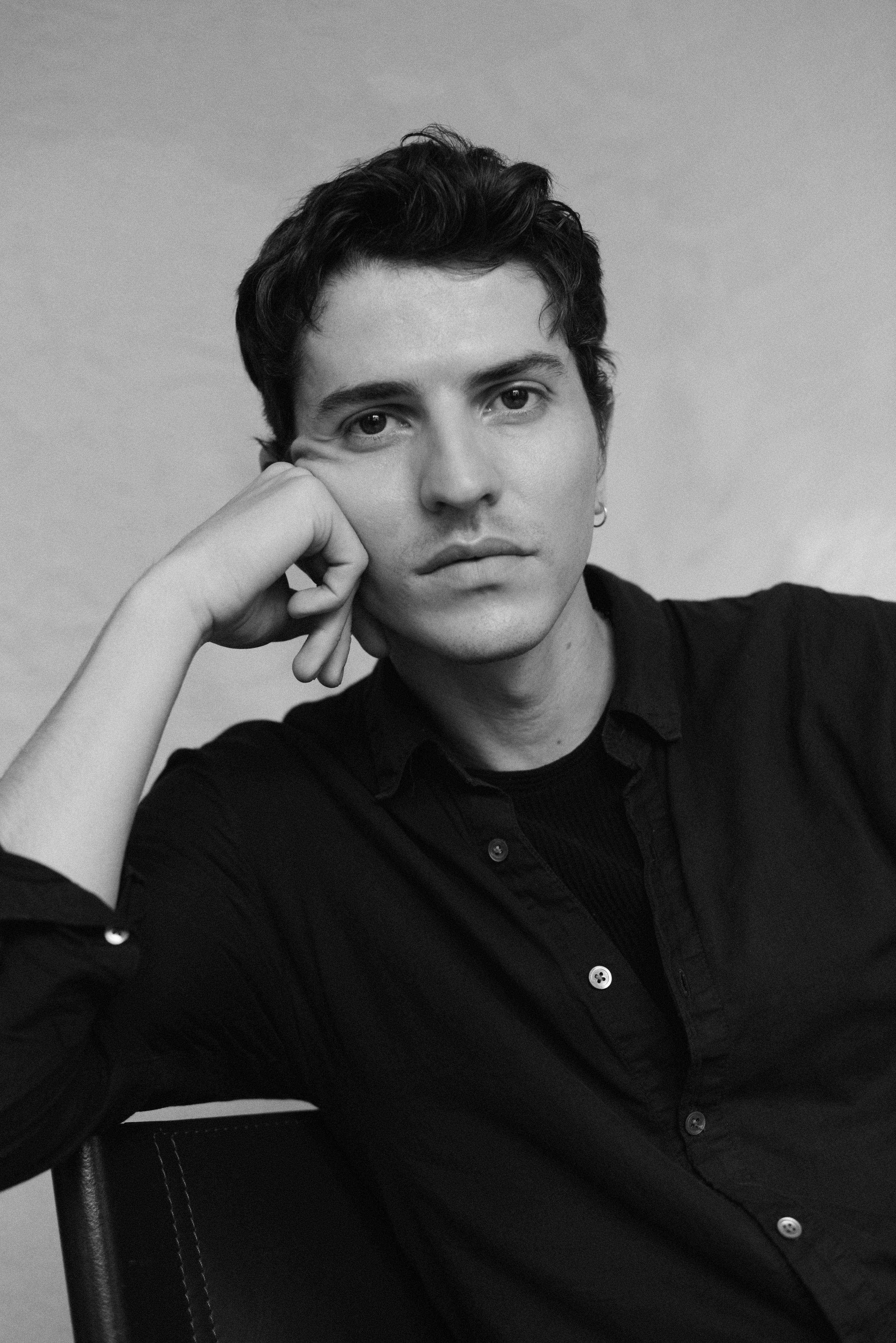 Studio Headshots by Viktorija Berlickaite