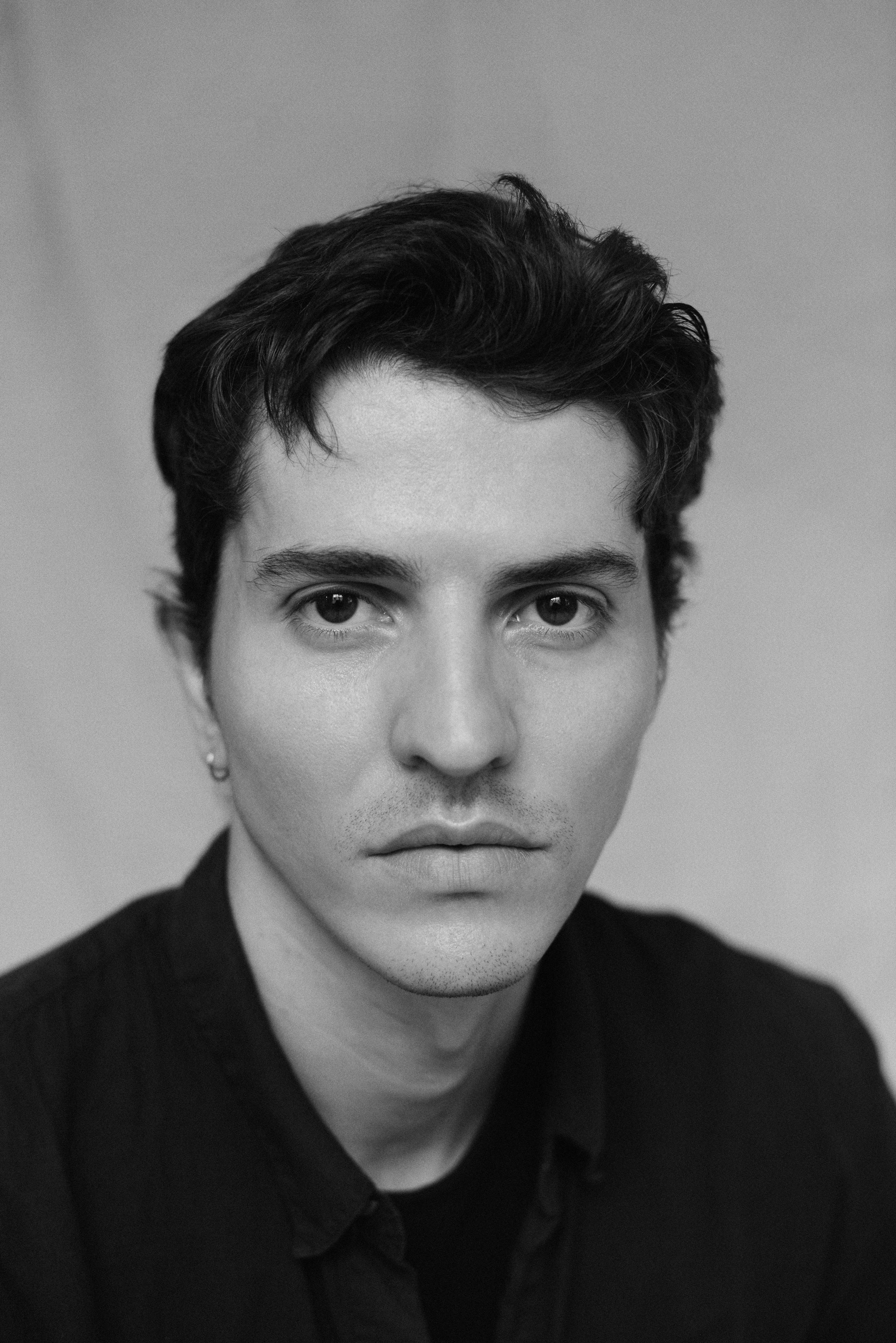 Studio Headshots by Viktorija Berlickaite