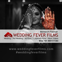 Wedding Fever Films logo