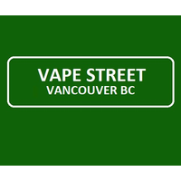 Vape Street Vancouver Burrard BC logo