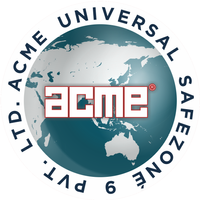 Acme Universal Safezone logo