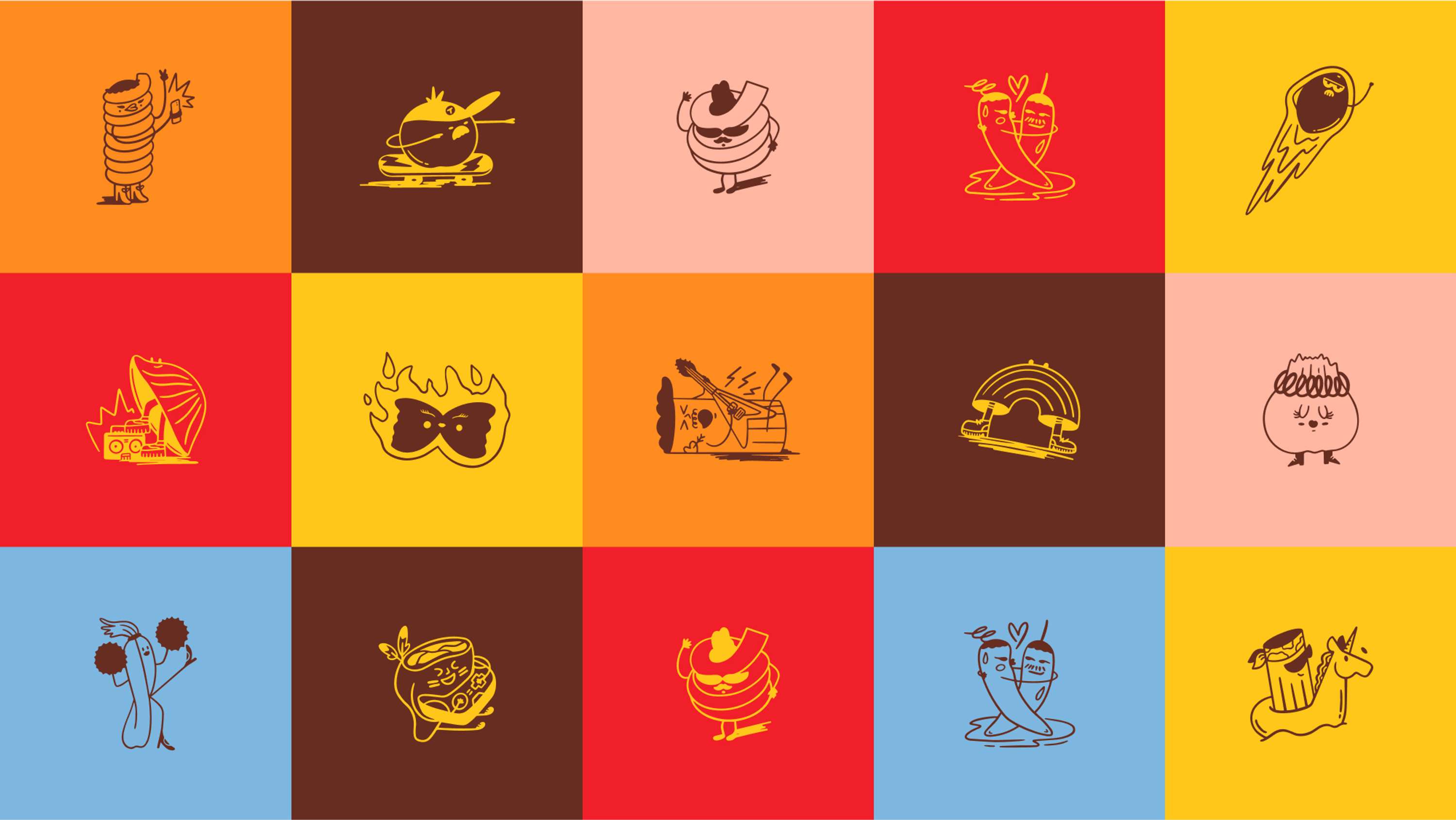 Ask for mooooore: new branding for Cala by Socialclub