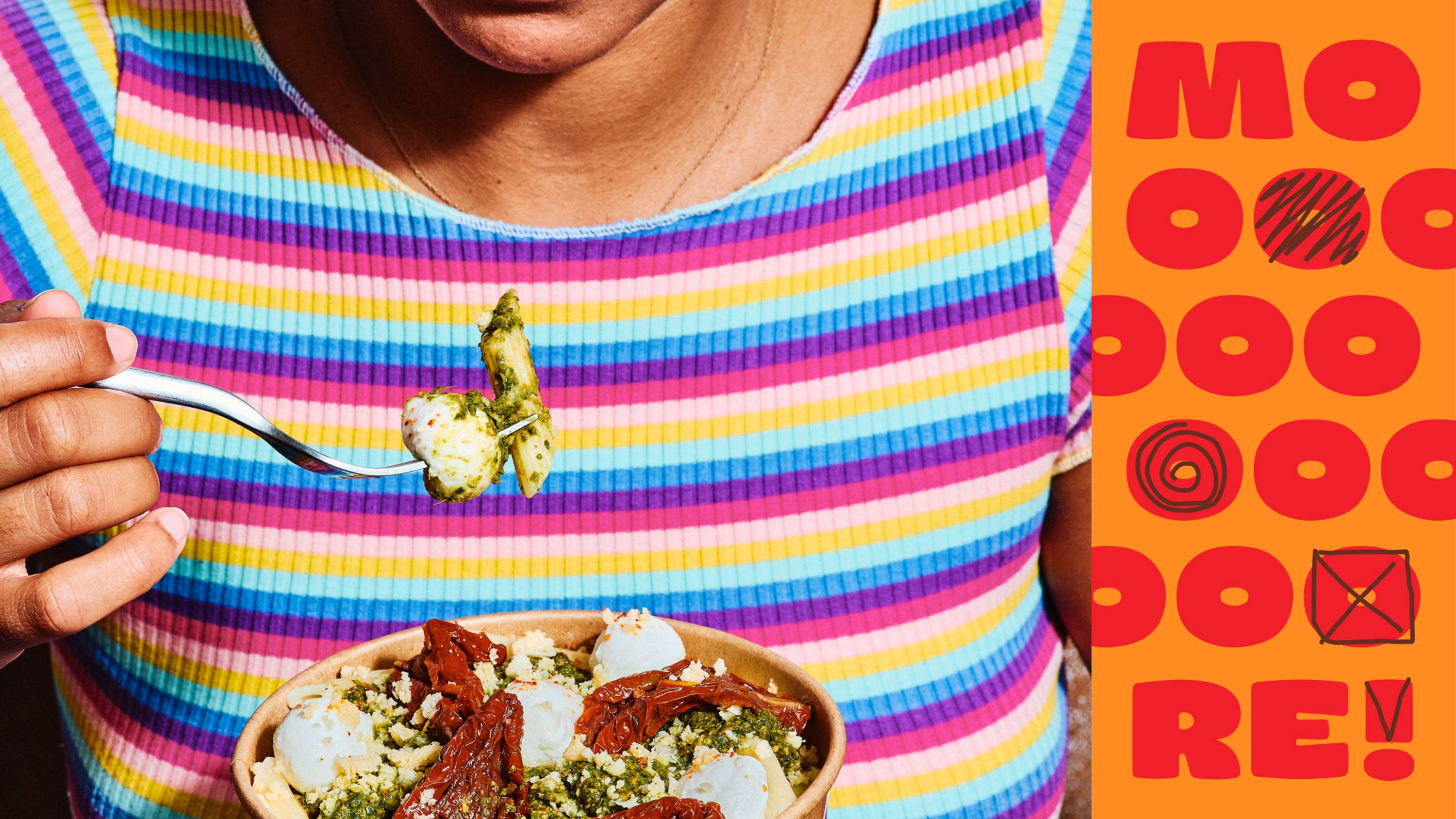 Ask for mooooore: new branding for Cala by Socialclub