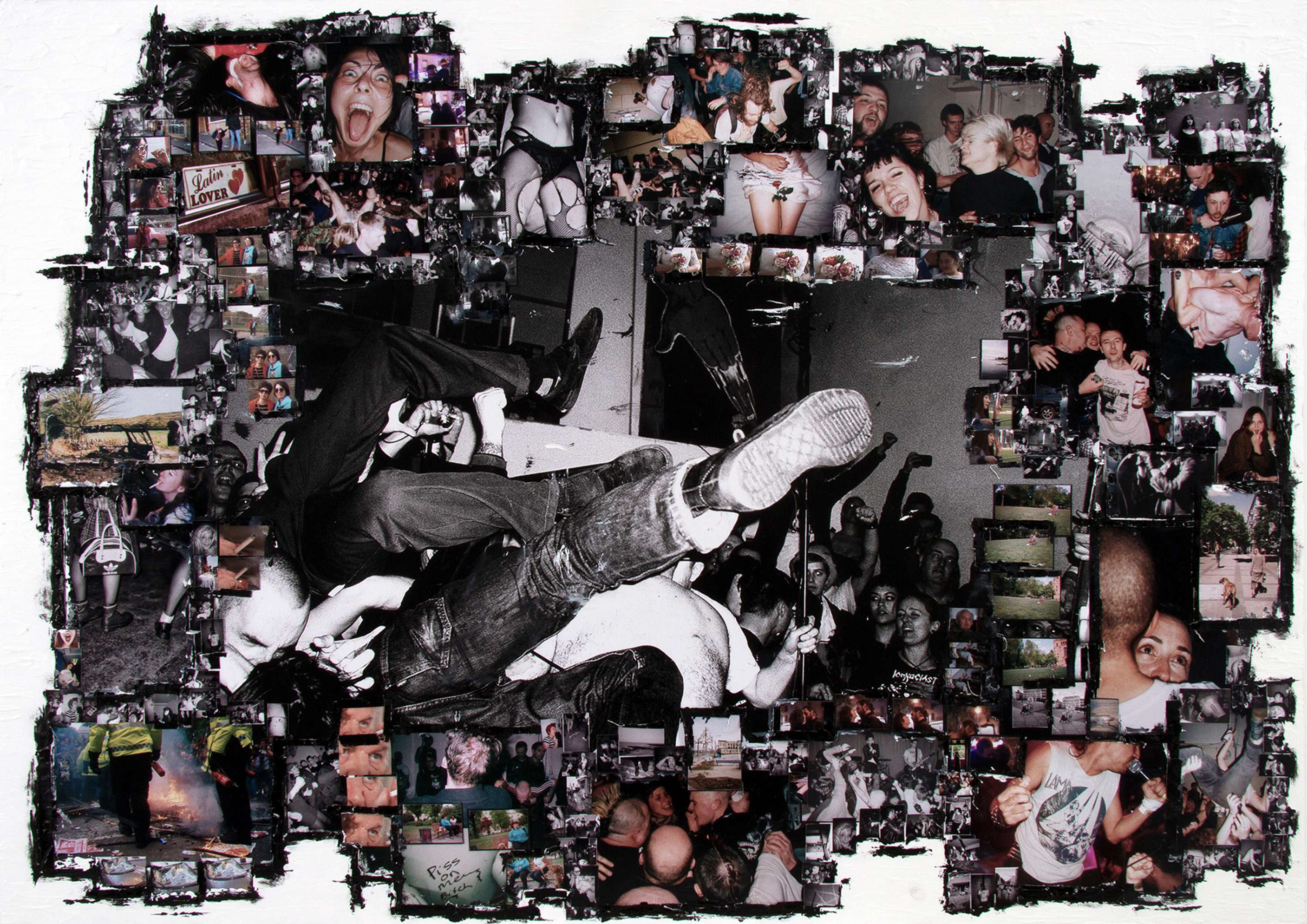 Days Become Years [Visual Project] by Ashley Rommelrath