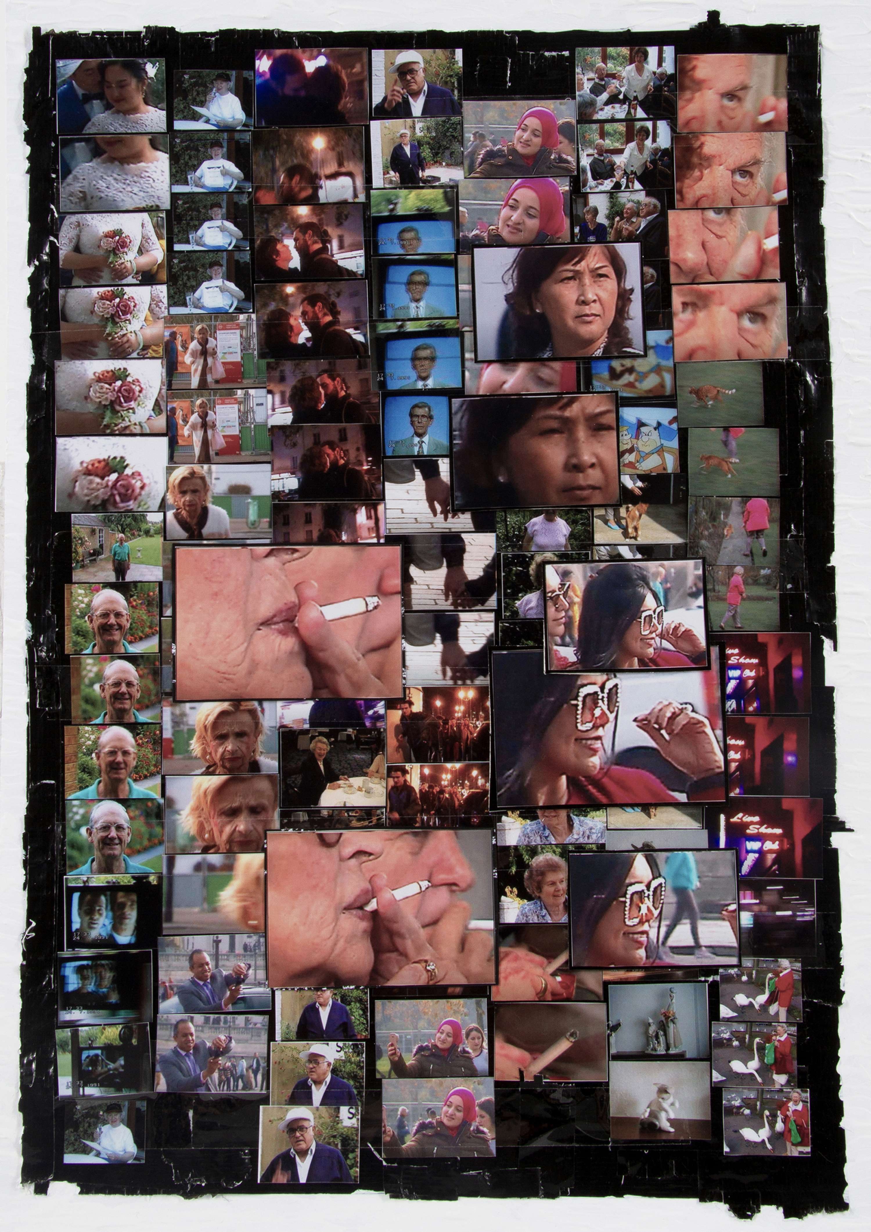 Days Become Years [Visual Project] by Ashley Rommelrath