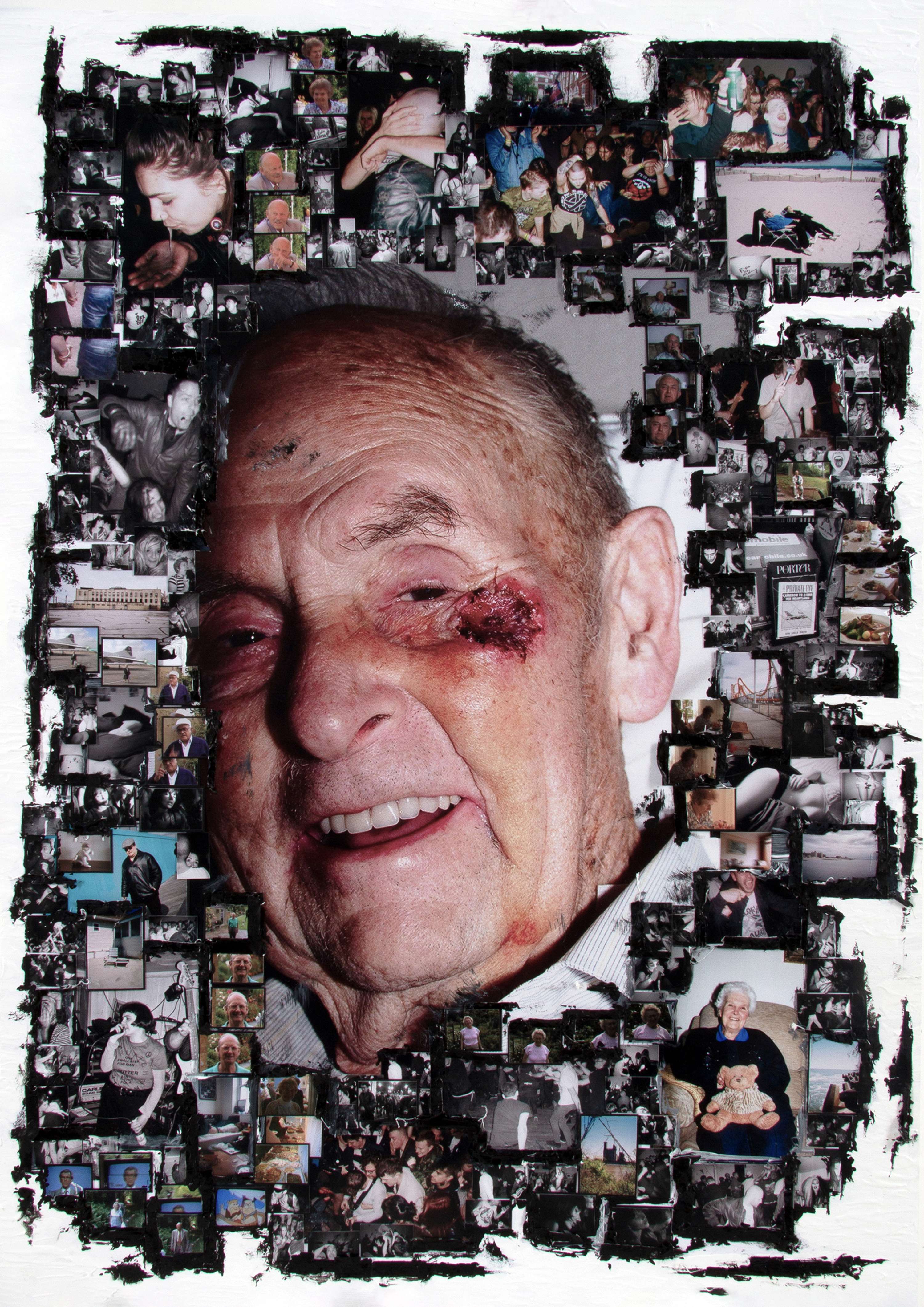 Days Become Years [Visual Project] by Ashley Rommelrath