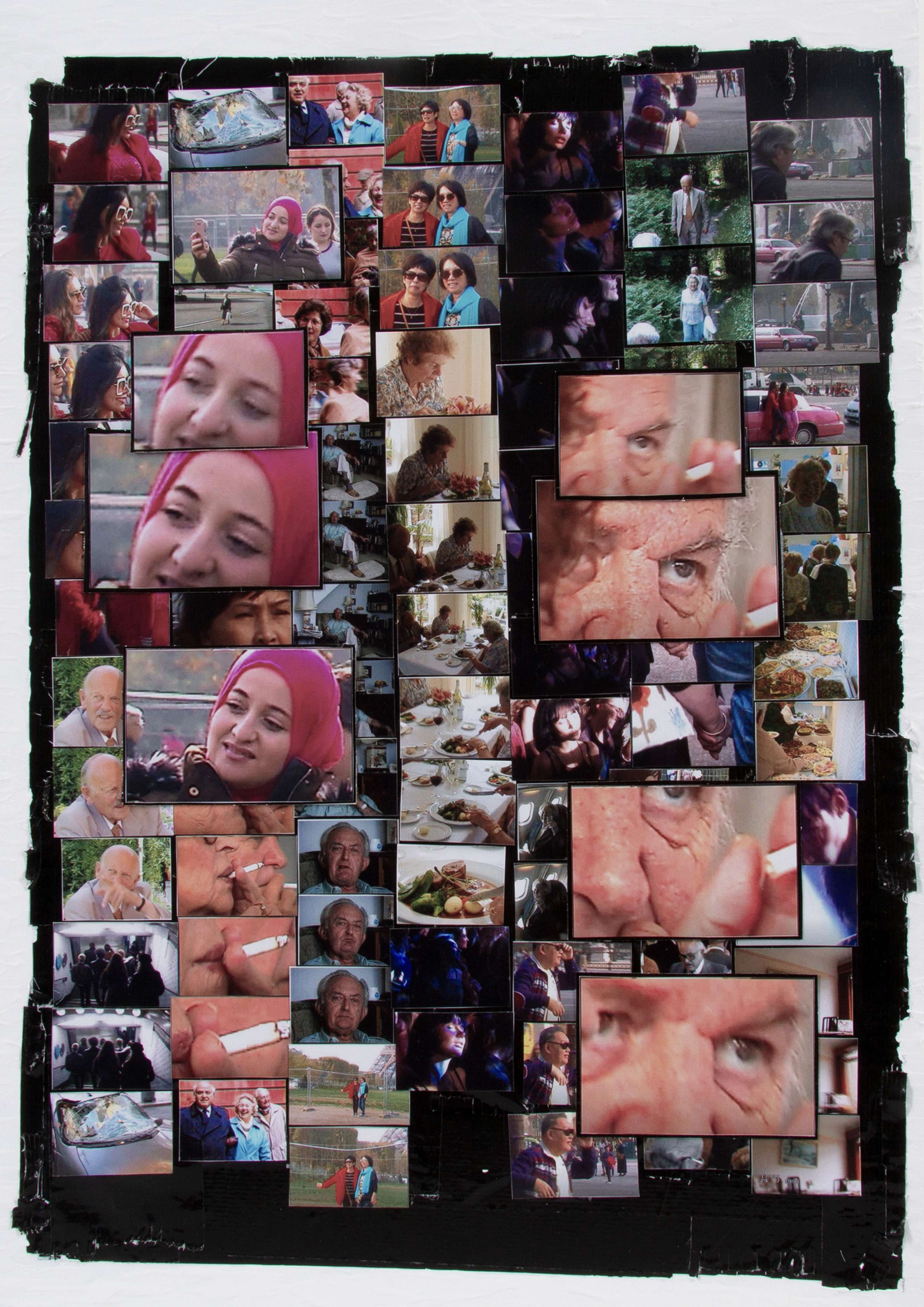 Days Become Years [Visual Project] by Ashley Rommelrath