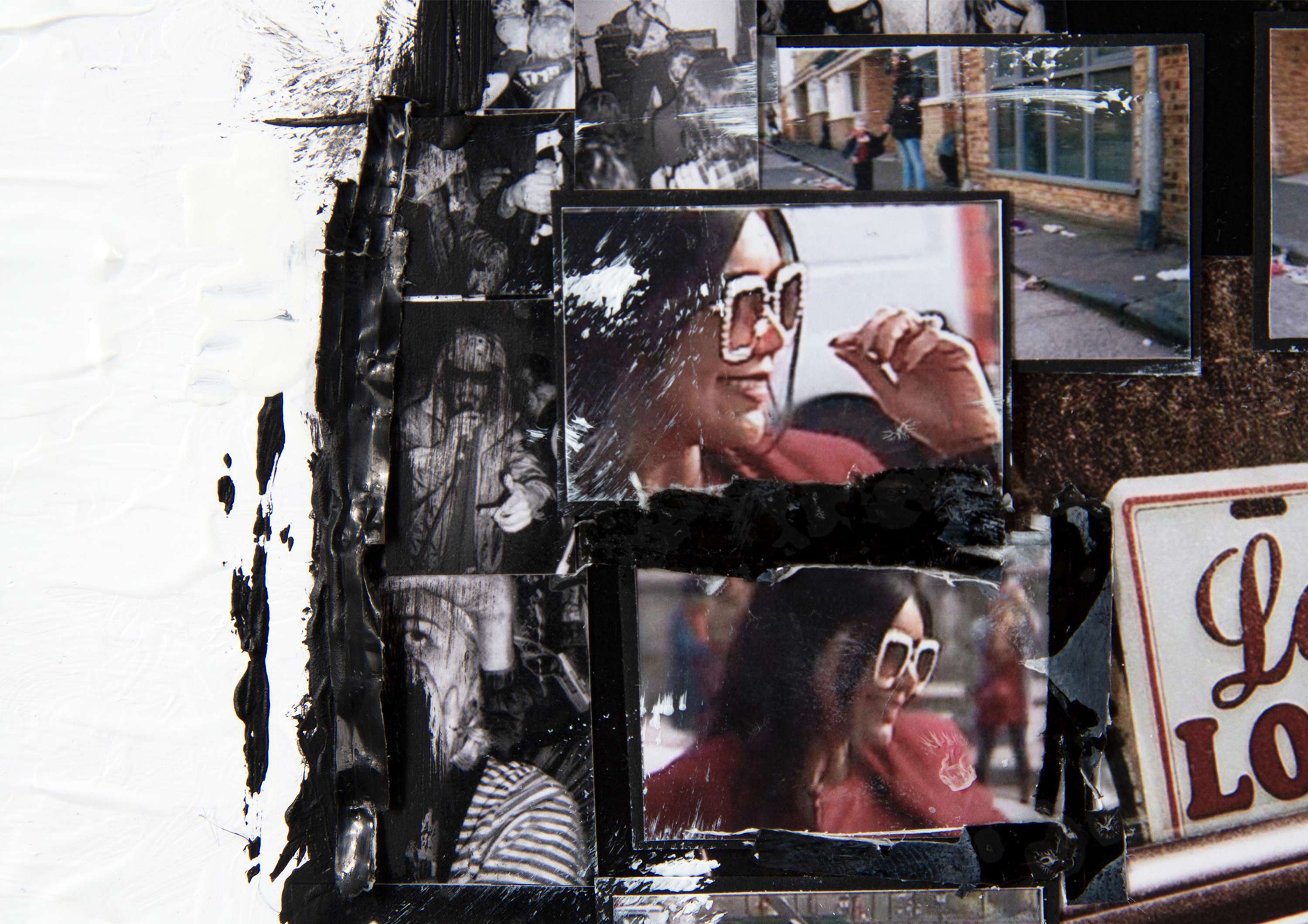 Days Become Years [Visual Project] by Ashley Rommelrath