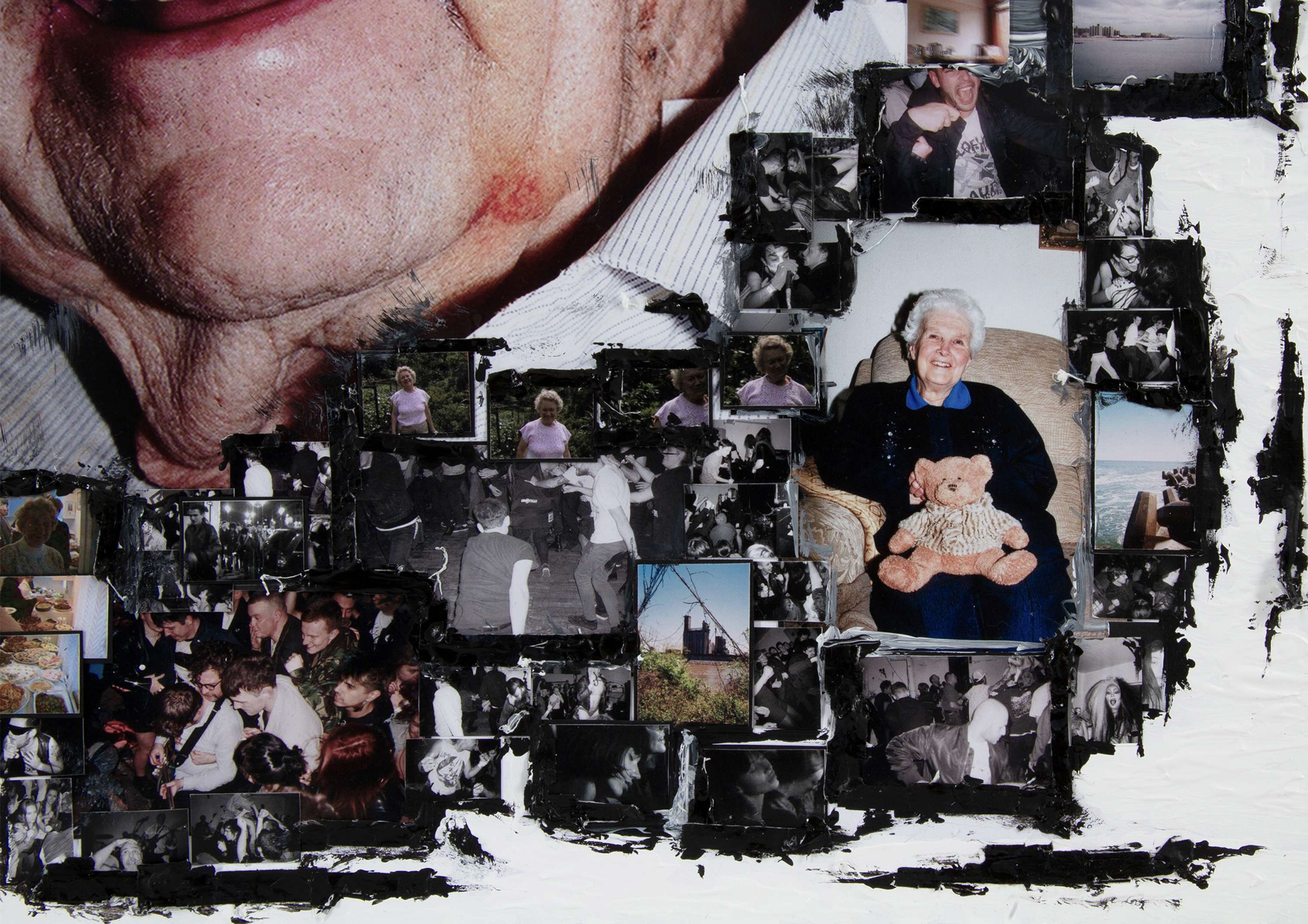 Days Become Years [Visual Project] by Ashley Rommelrath