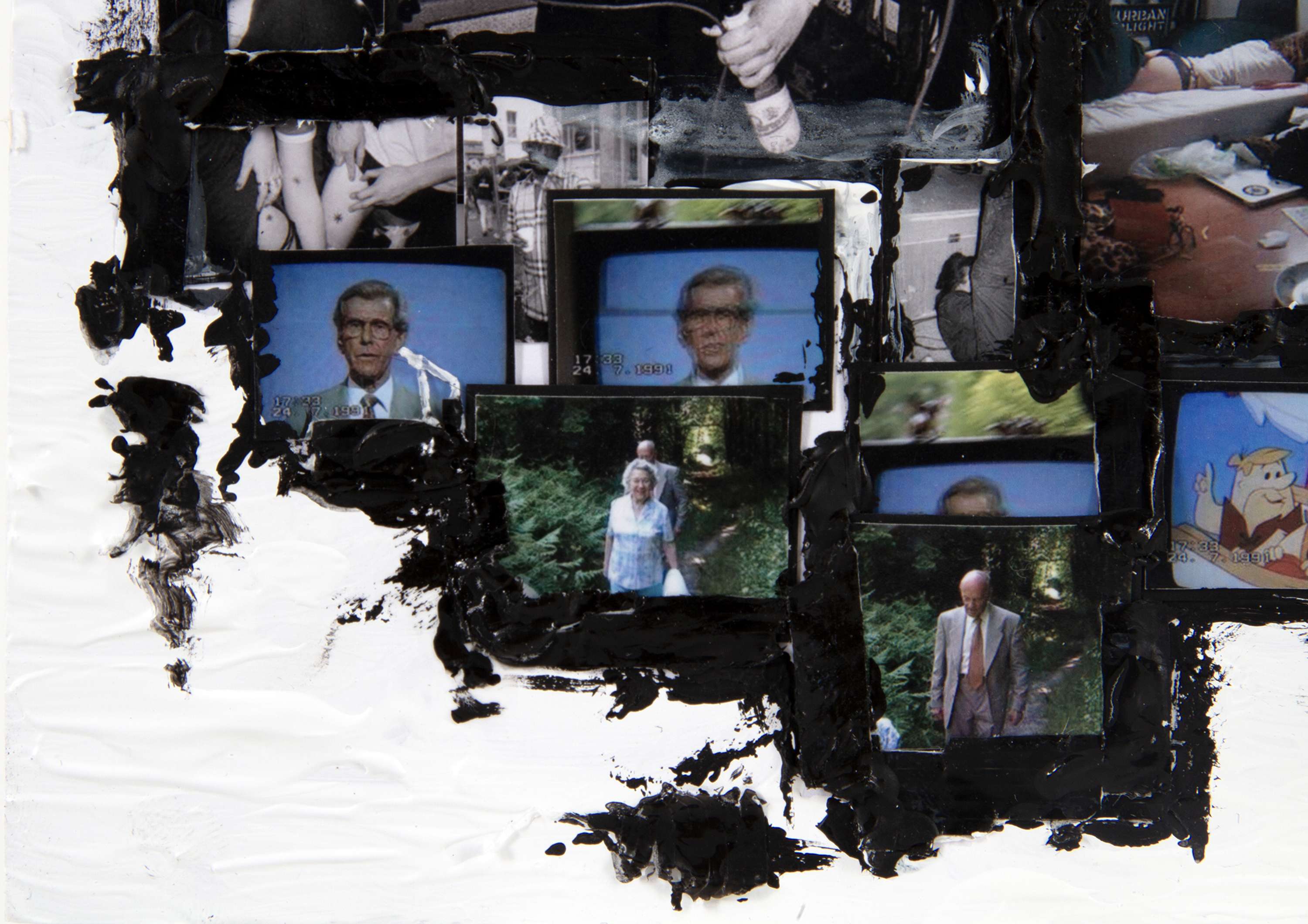 Days Become Years [Visual Project] by Ashley Rommelrath