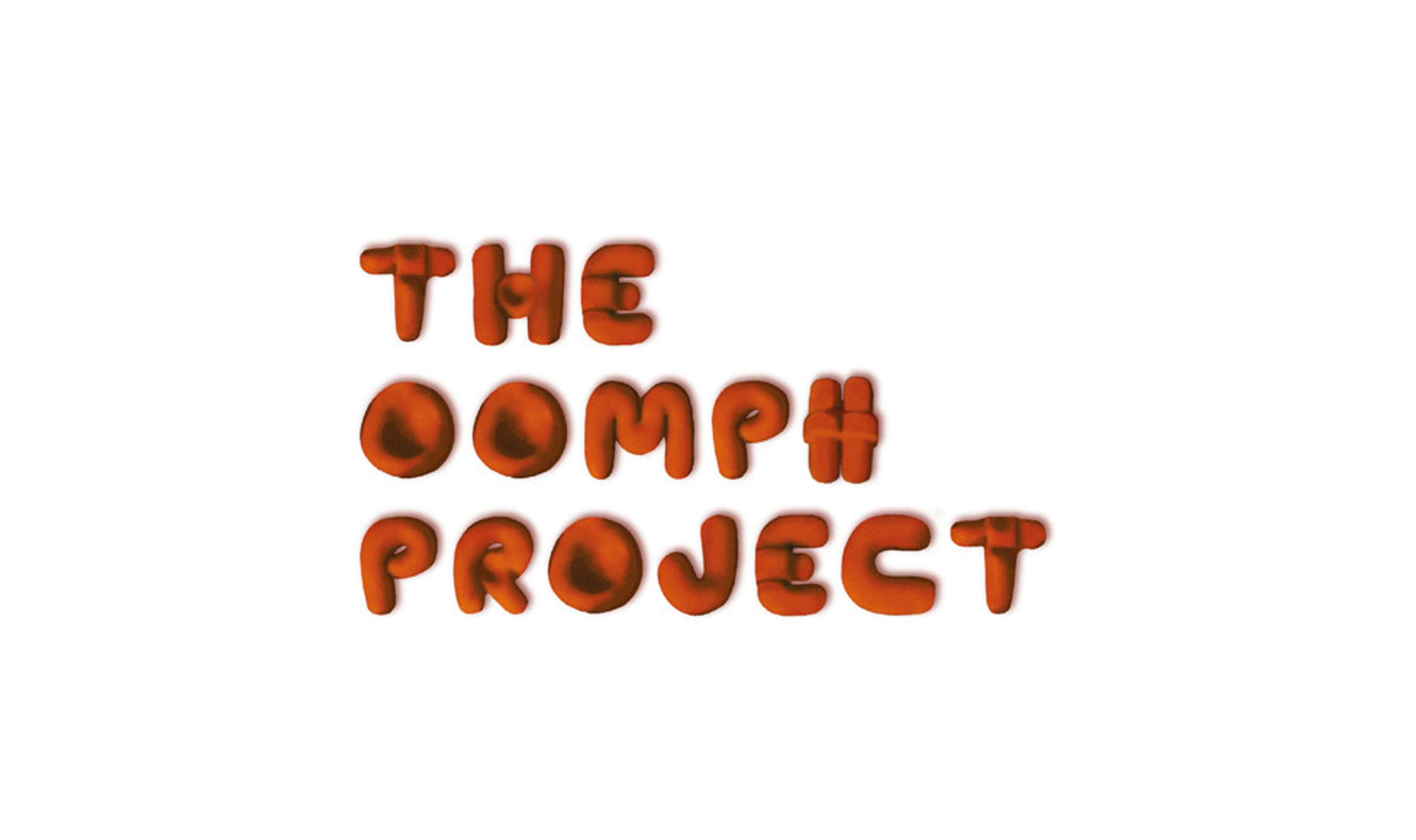 The Oomph Project by Jeanne Bréard