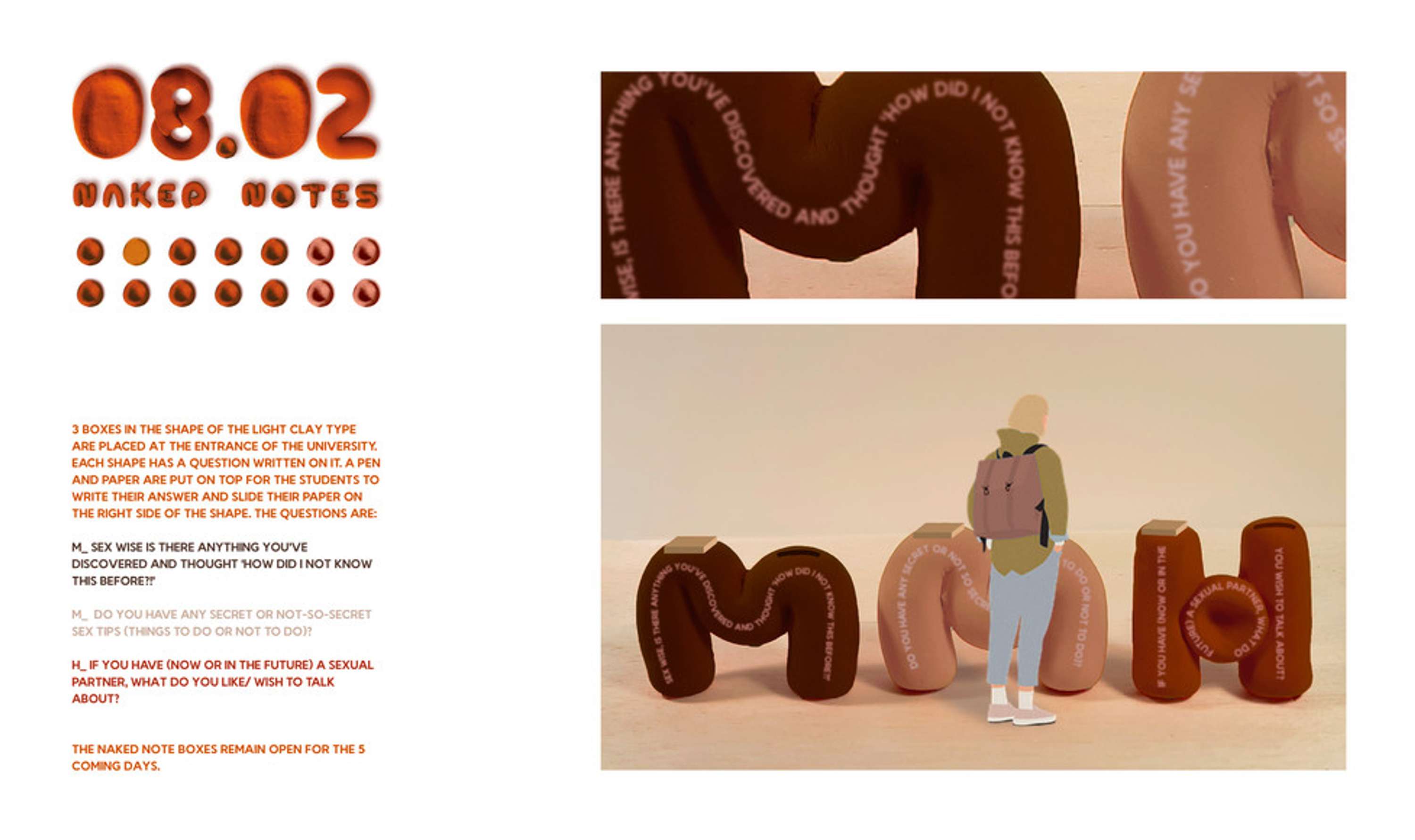 The Oomph Project by Jeanne Bréard