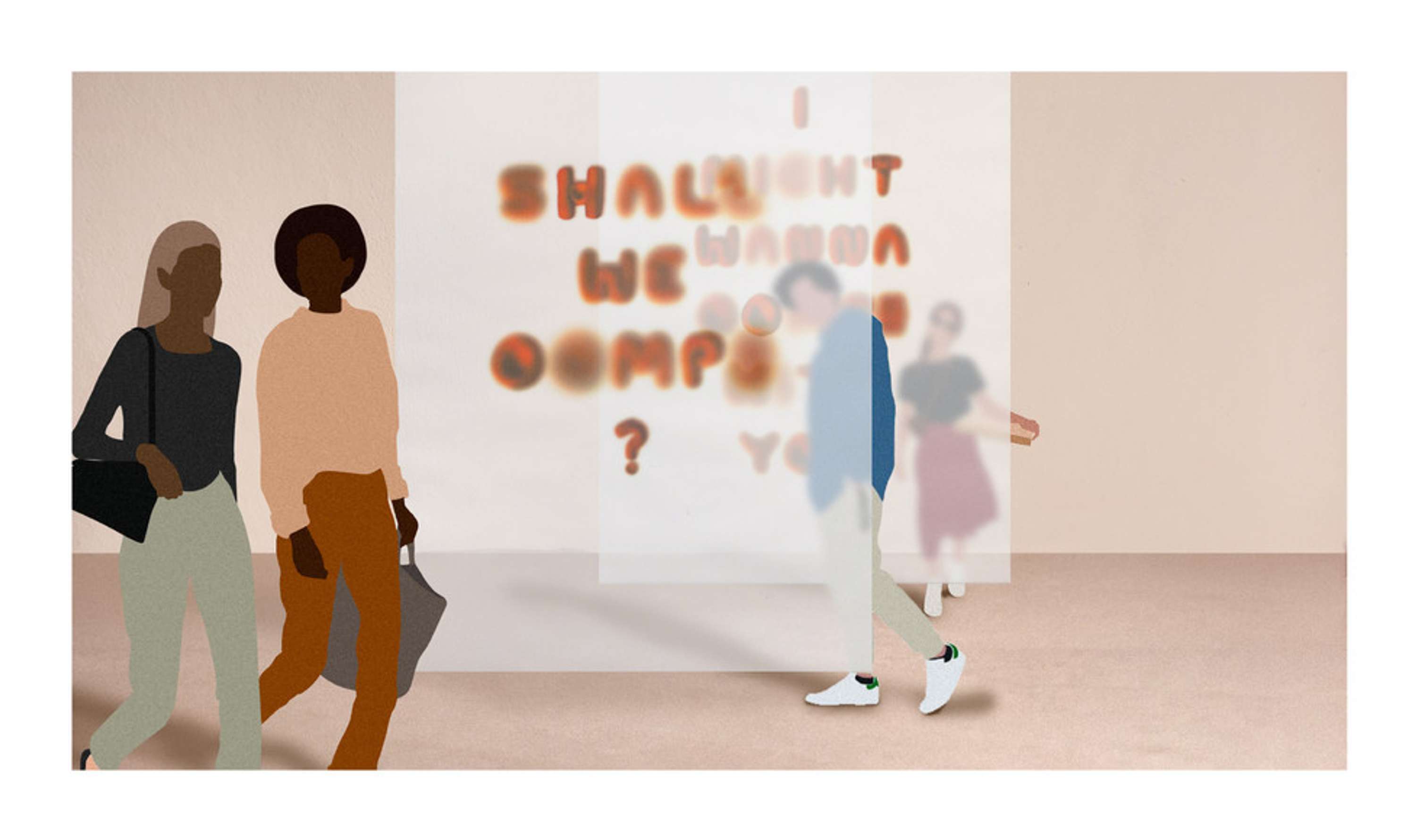 The Oomph Project by Jeanne Bréard