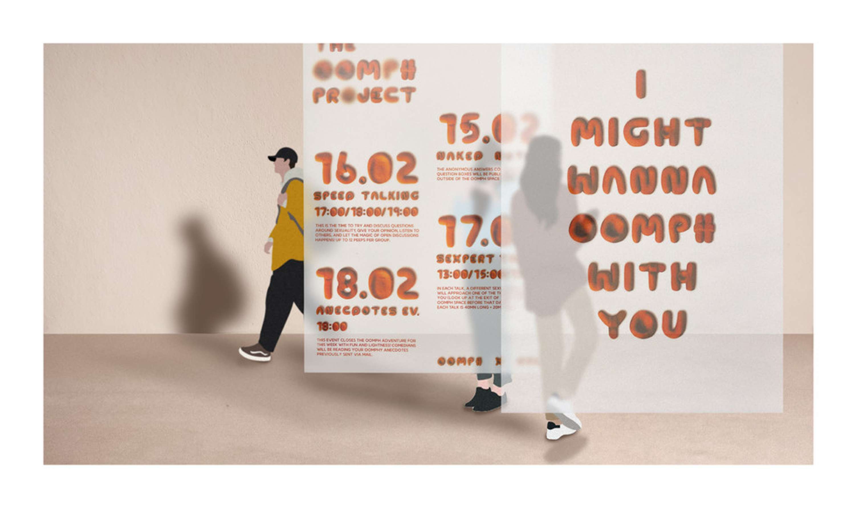 The Oomph Project by Jeanne Bréard