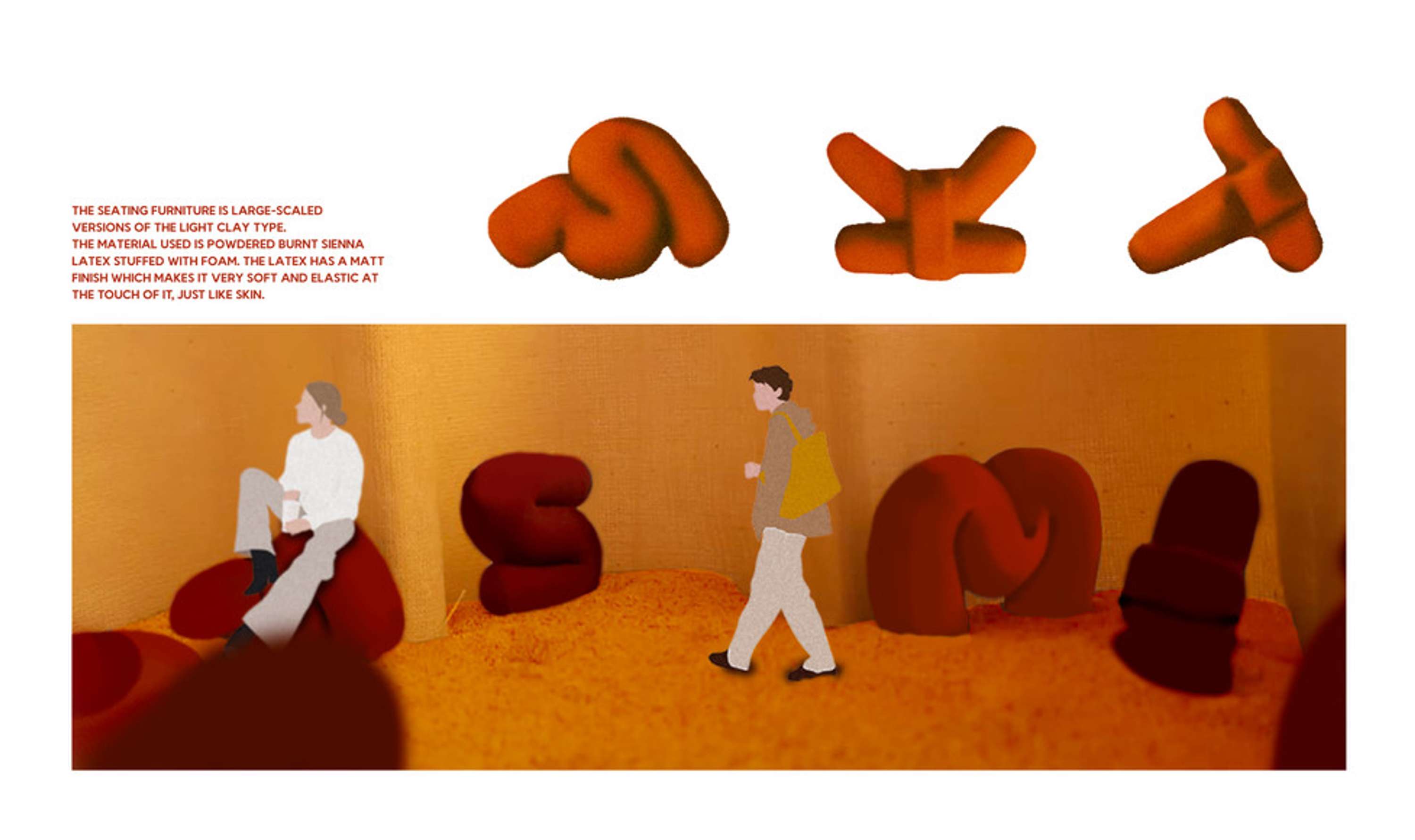 The Oomph Project by Jeanne Bréard