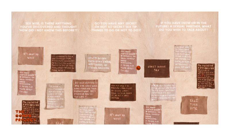 The Oomph Project by Jeanne Bréard