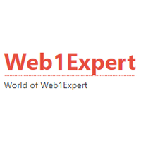 Web 1 Expert logo