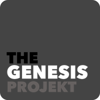 The Genesis Projekt logo