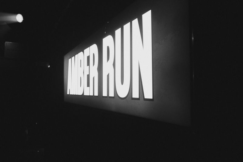 Amber Run by Will Hatlapa