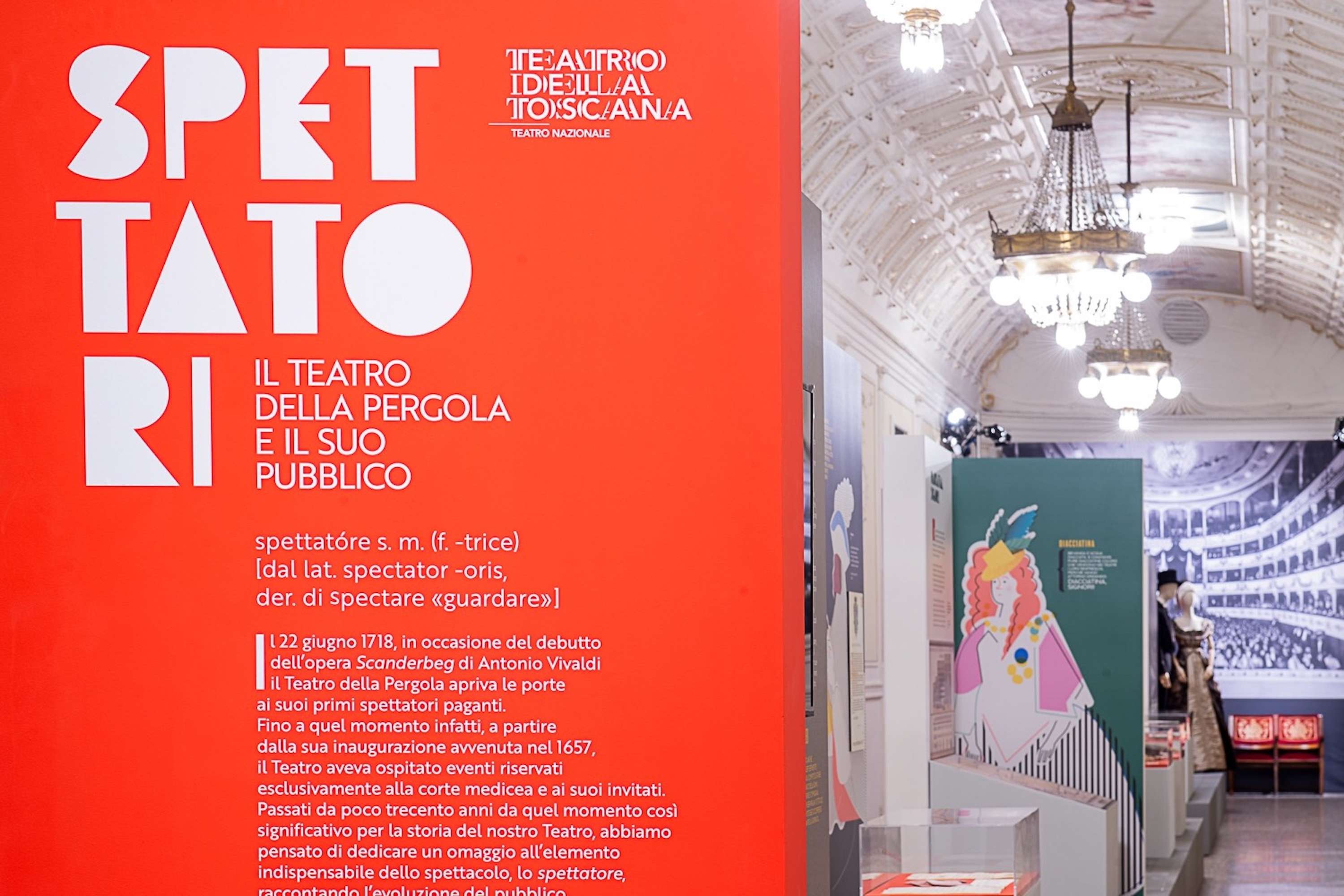 Spettatori (Spectators) by Francesco Zorzi