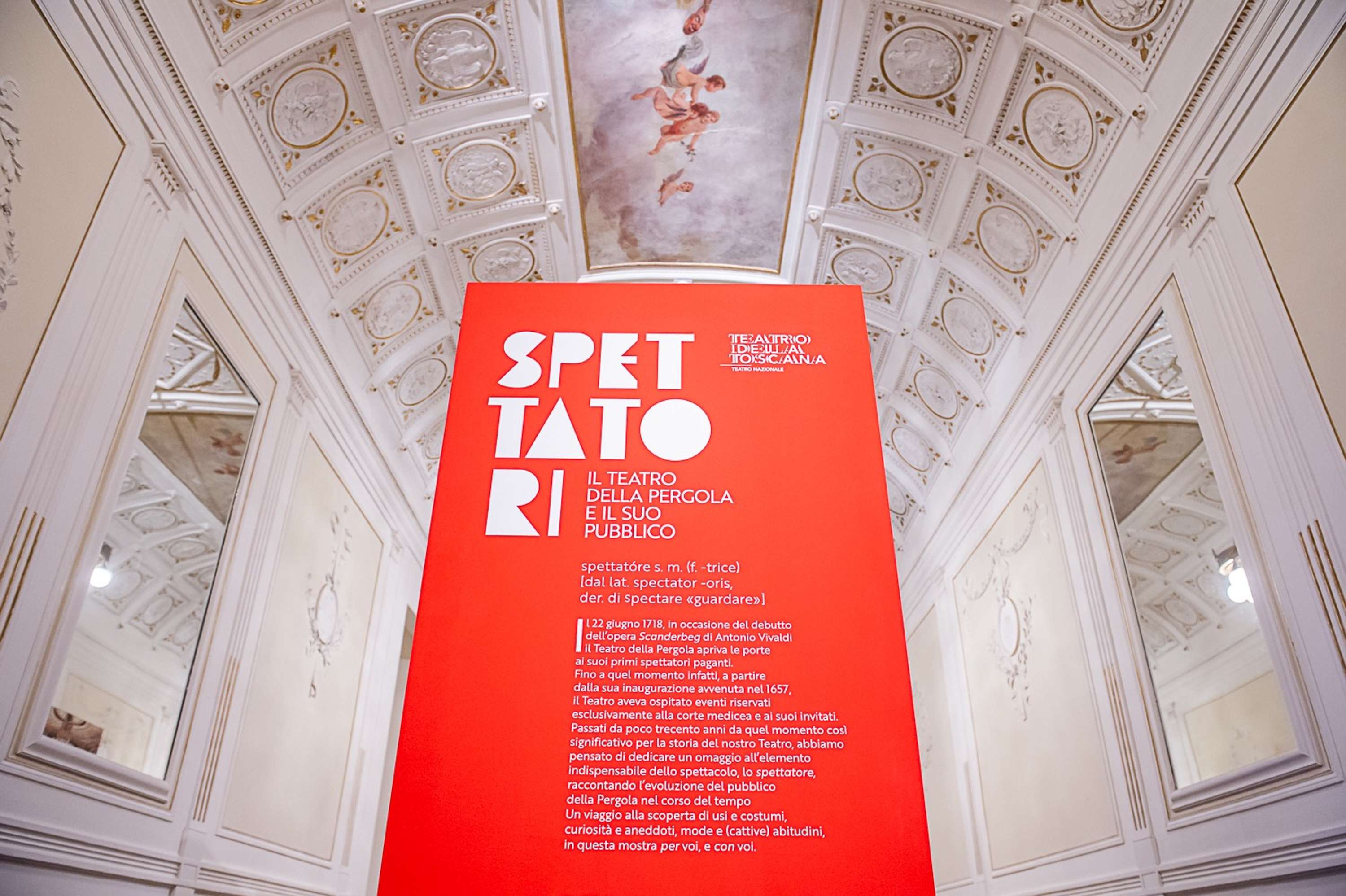 Spettatori (Spectators) by Francesco Zorzi
