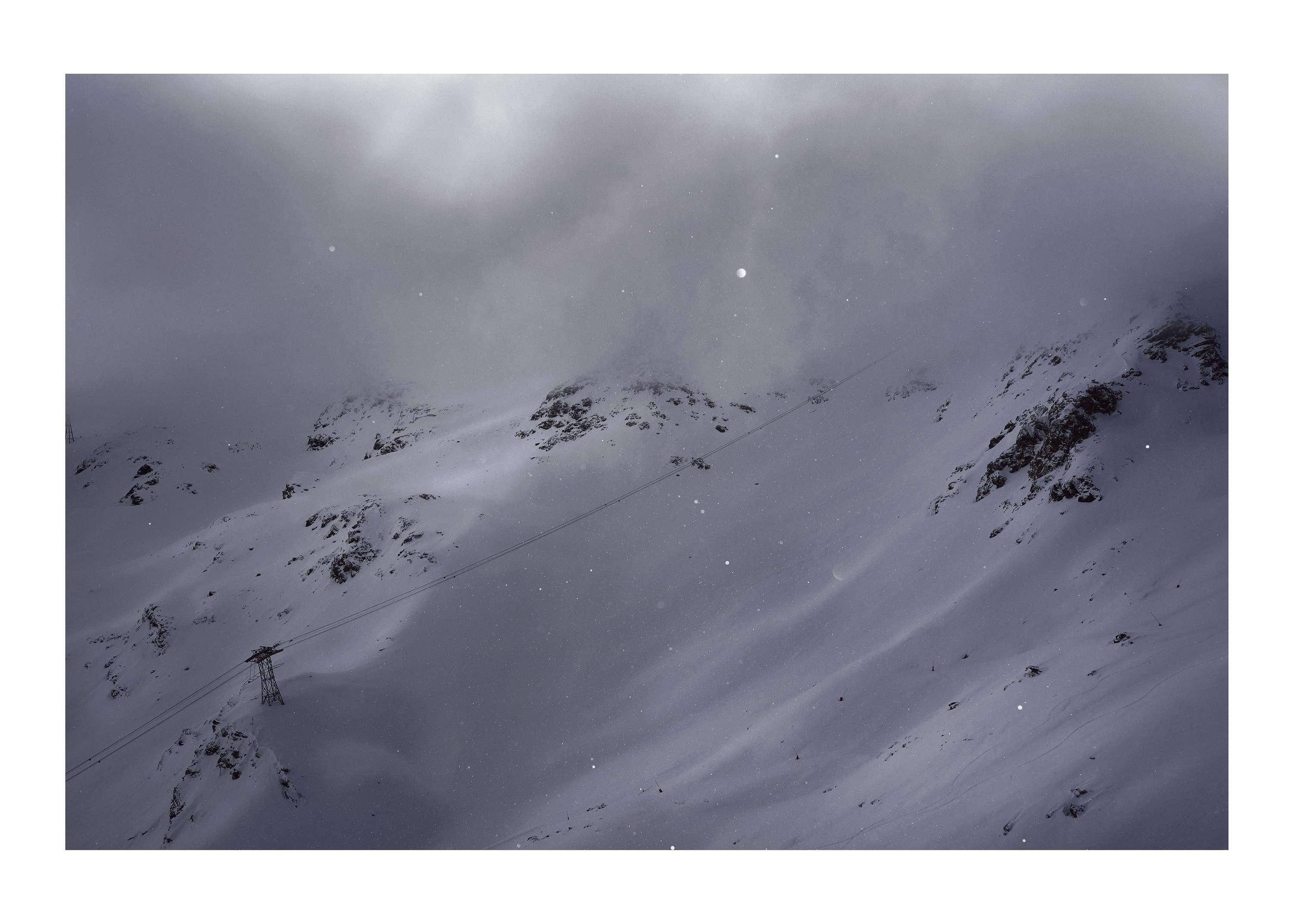 Limited Edition Print Release by David Andrews