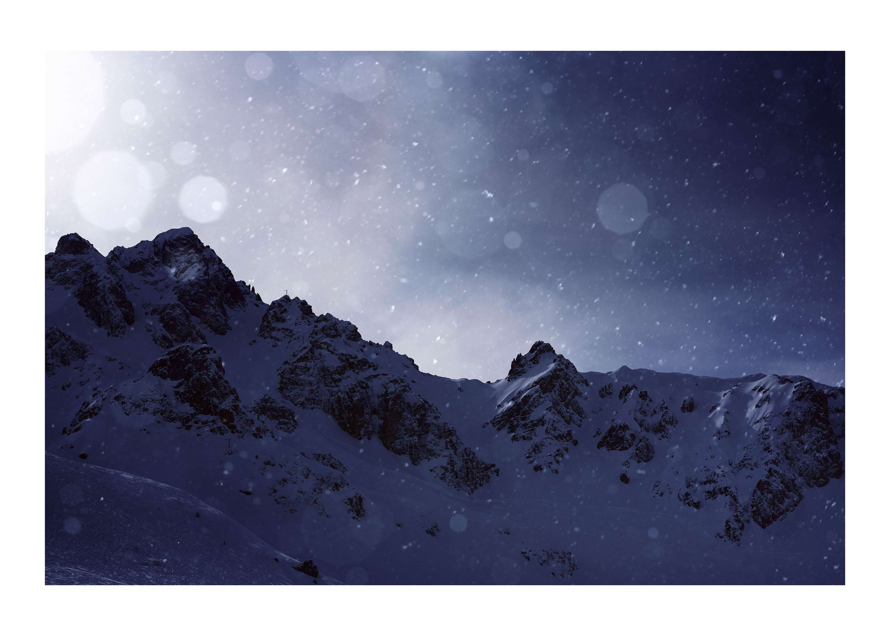 Limited Edition Print Release by David Andrews