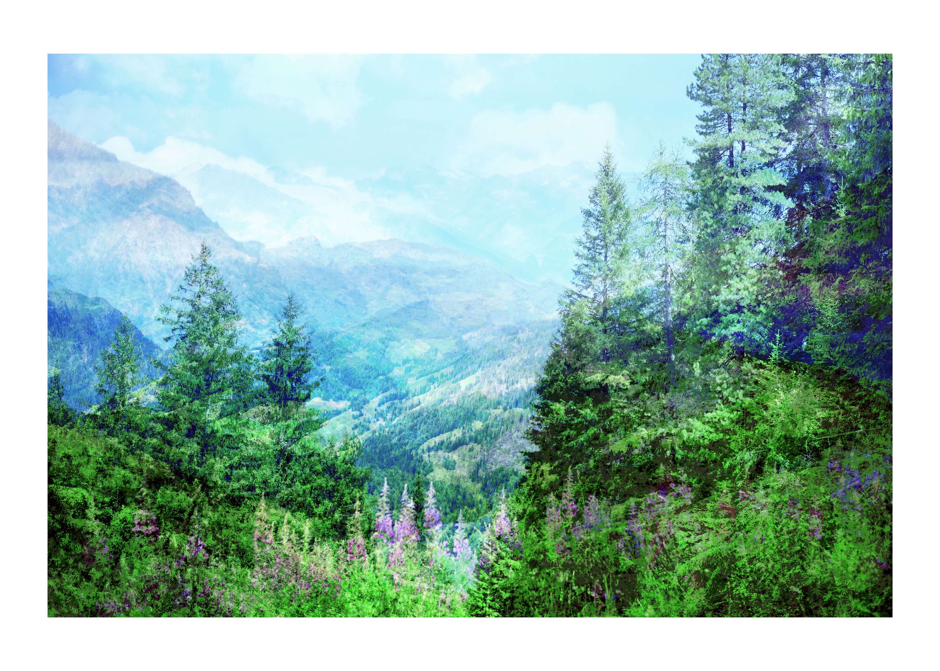 Limited Edition Print Release by David Andrews