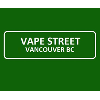 Vape Street Vancouver Fraser BC logo