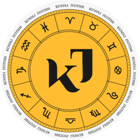 Kundli Jyotish logo