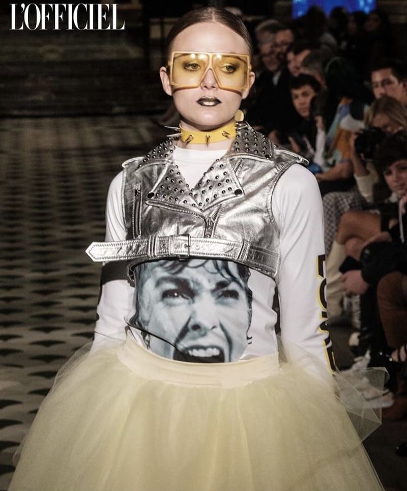 Paris City Fashion Week by Chloé Pack