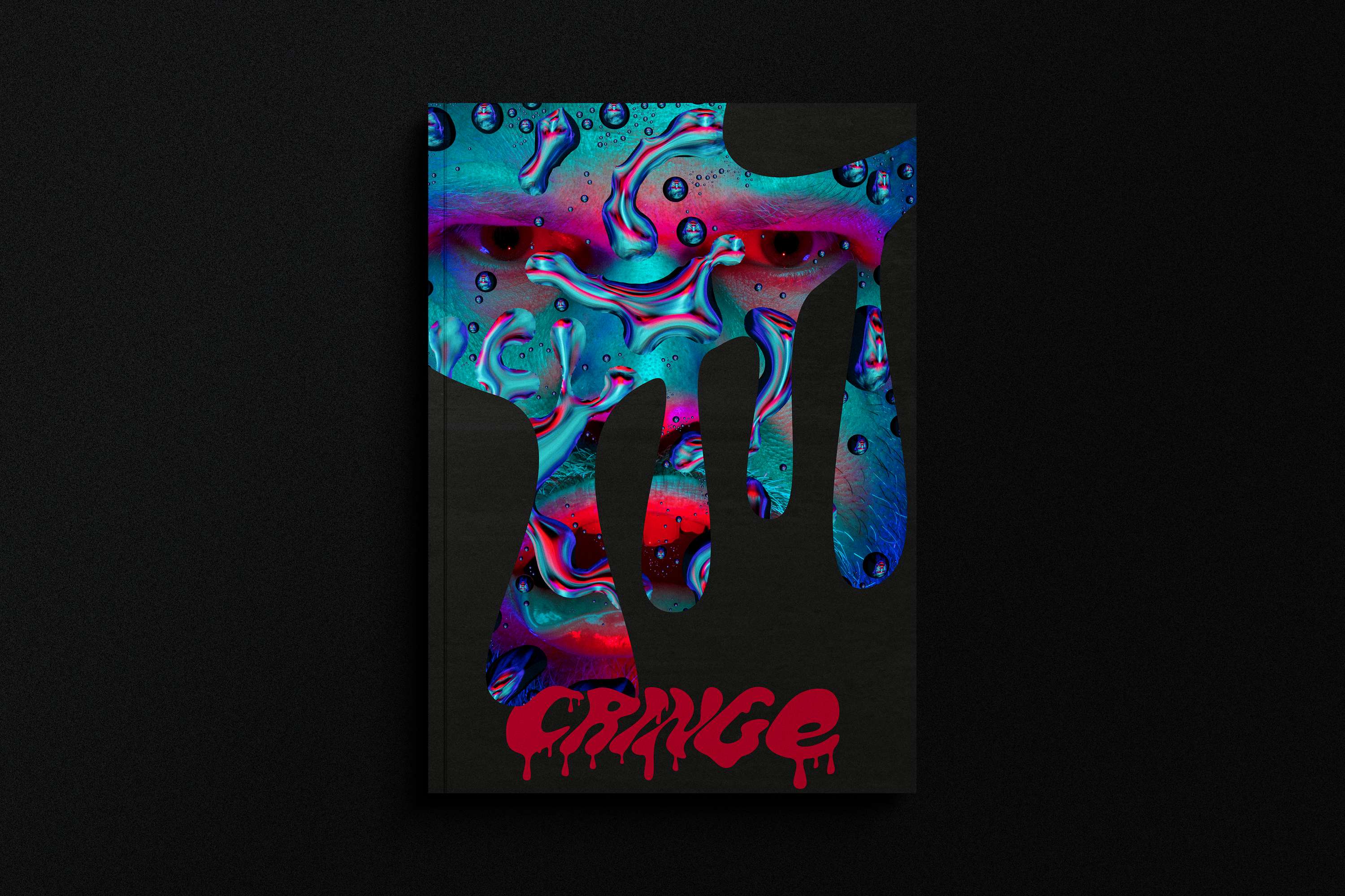 Second issue of Cringe is now available for pre-order! by Annika Loebig