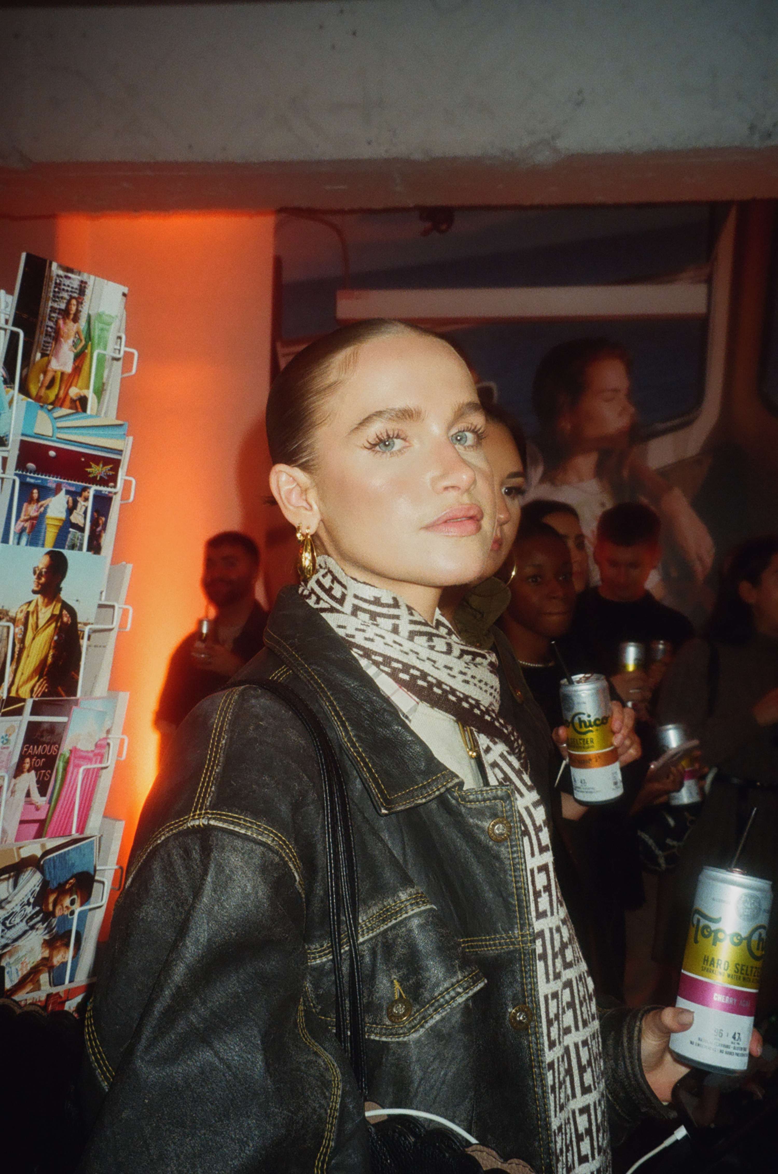 UO Press Party SS22 by Vanessa Ng