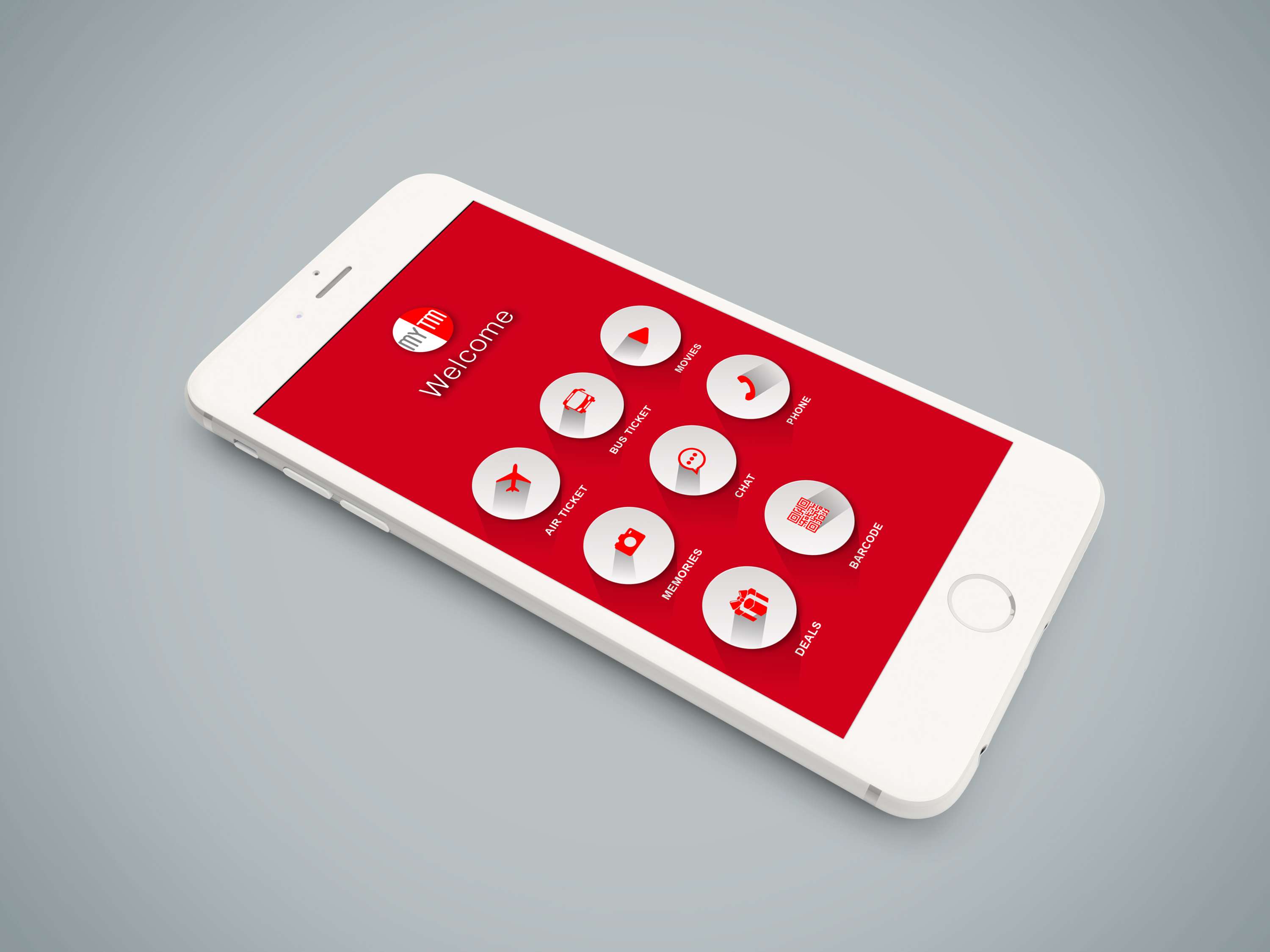 Mobile App by Faisal Raza Ishaq