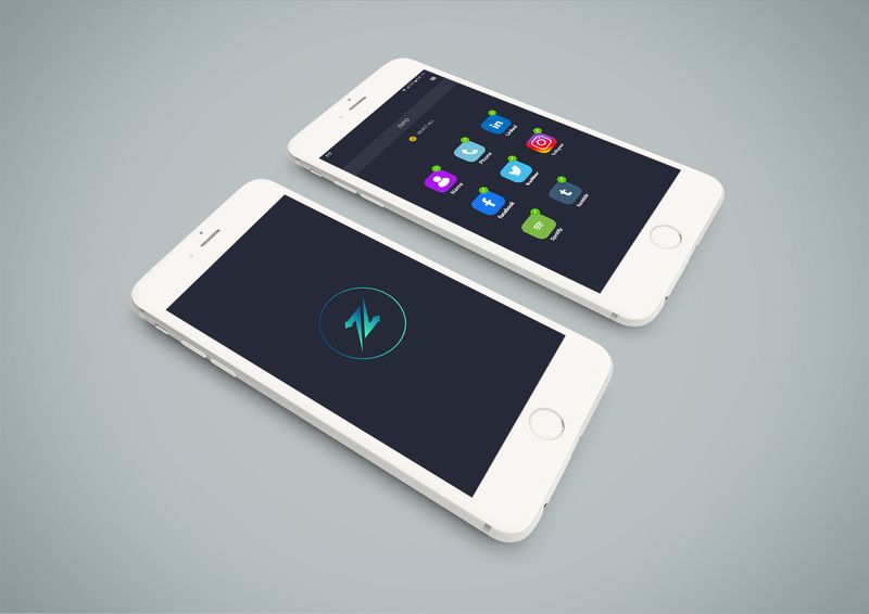 Zlushy Mobile App by Faisal Raza Ishaq