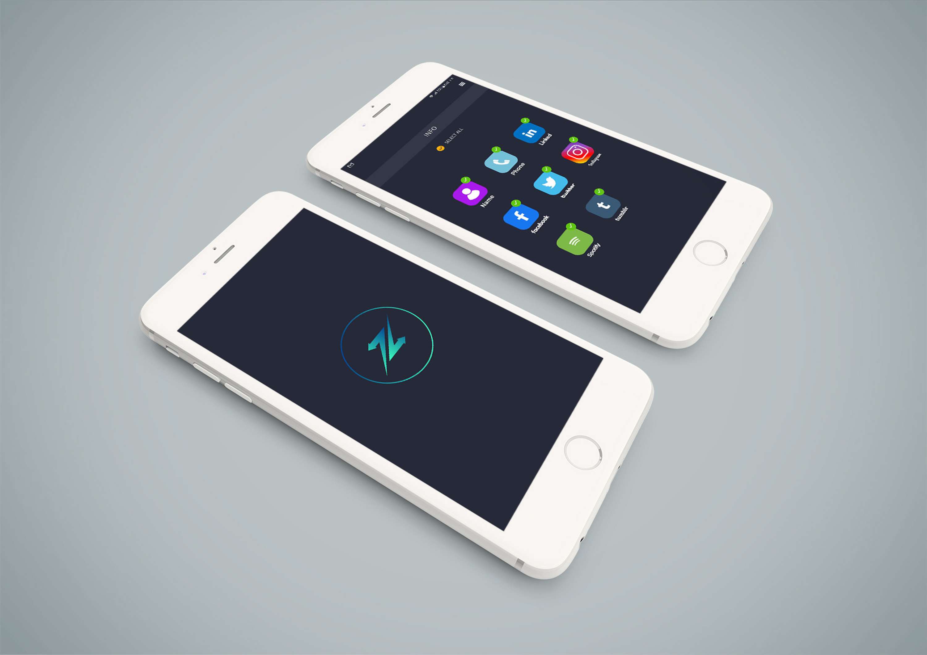 Zlushy Mobile App by Faisal Raza Ishaq