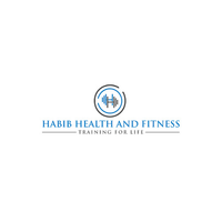 Habib Health & Fitness logo
