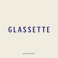 Glassette logo