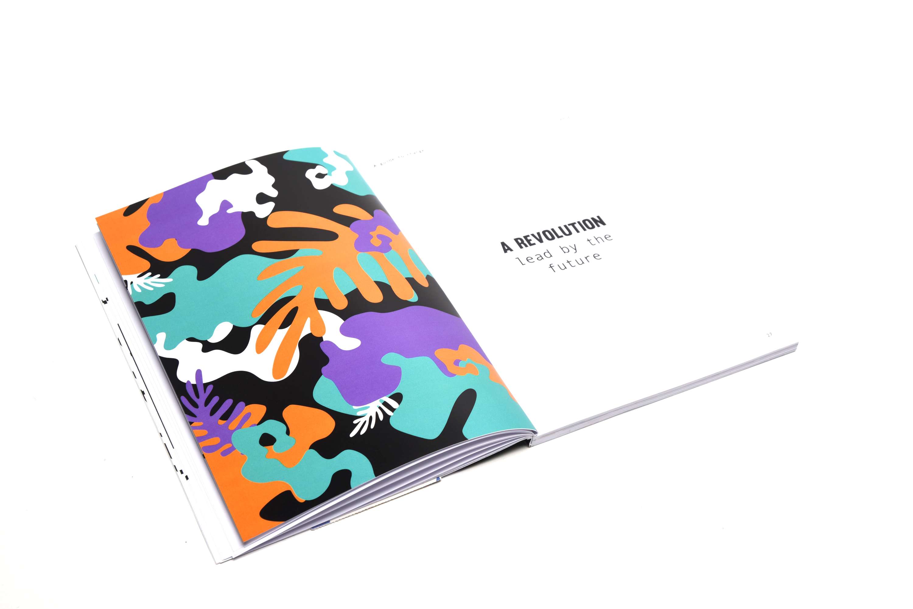 A guide to change by Julia Szwed