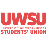University of westminster Student's Union logo
