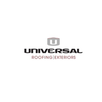 Universal Roofing & Exteriors logo