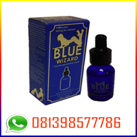 Apotik Jual Blue Wizard Asli Di Pontianak 081398577786 COD logo