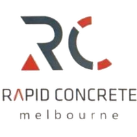 Rapid Concrete logo