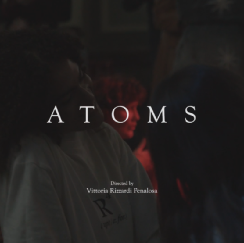 Atoms The Film - Composer by Henry Miles