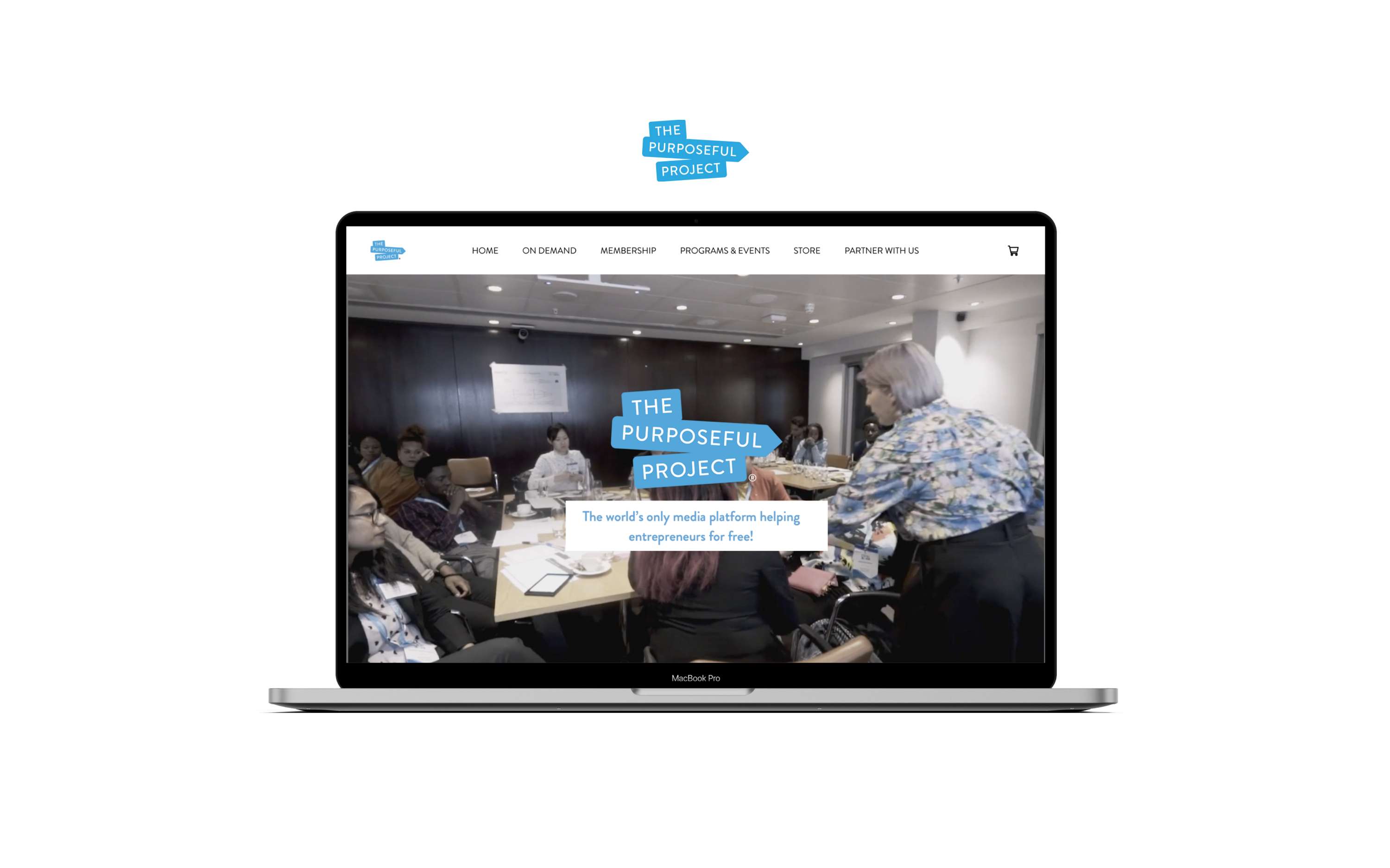 The Purposeful Project by Qendresa Selimi