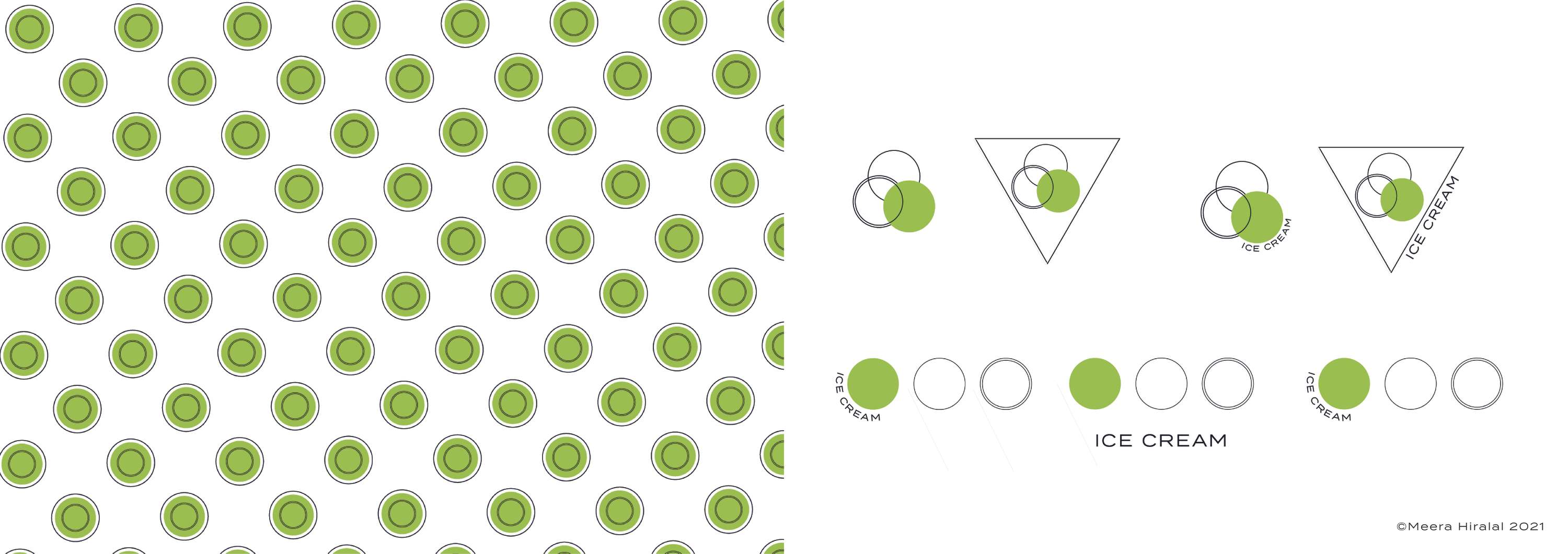 #1 Personal Challenge : Brand Identity by Meera Hiralal