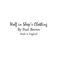 Wolf in Sheep's Clothing By Paul Brown logo