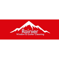 Rainier Window Cleaning Puyallup WA logo