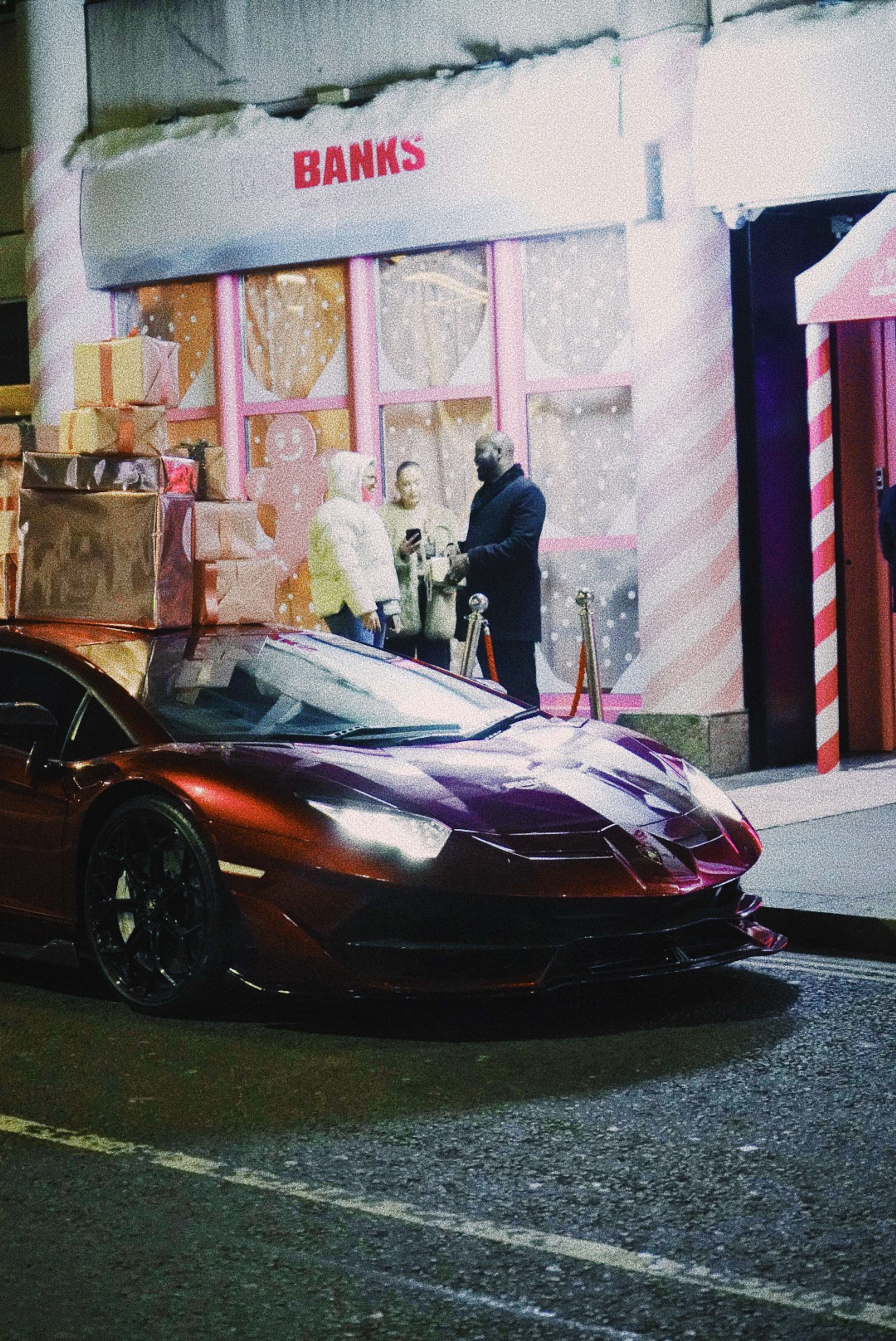 M$ BANKS • “On My Way” Launch - Content Capture by Ronald Olaibi
